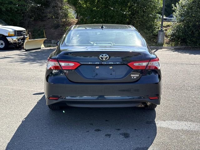 Used 2020 Toyota Camry LE FWD image 3