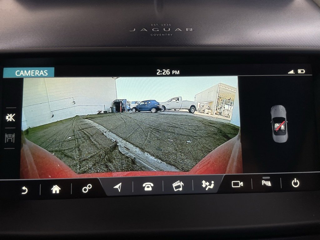 Used 2021 Jaguar F-TYPE P300 image 48