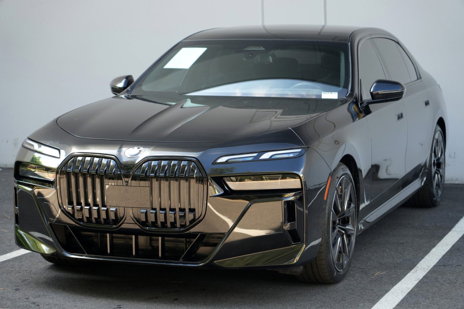 Used 2024 BMW 740i w/ M Sport Professional Package RWD image 58