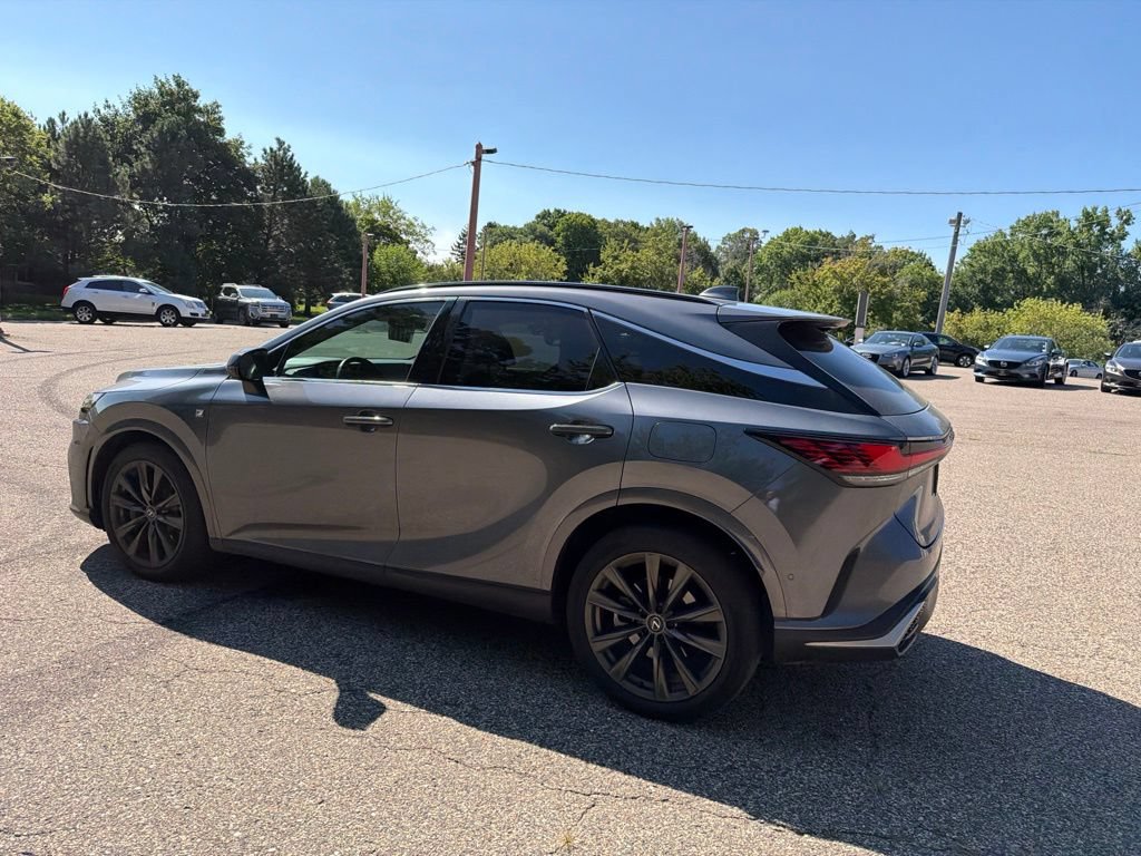 Certified 2023 Lexus RX 350 F Sport w/ Cold Area Package AWD/4WD image 30