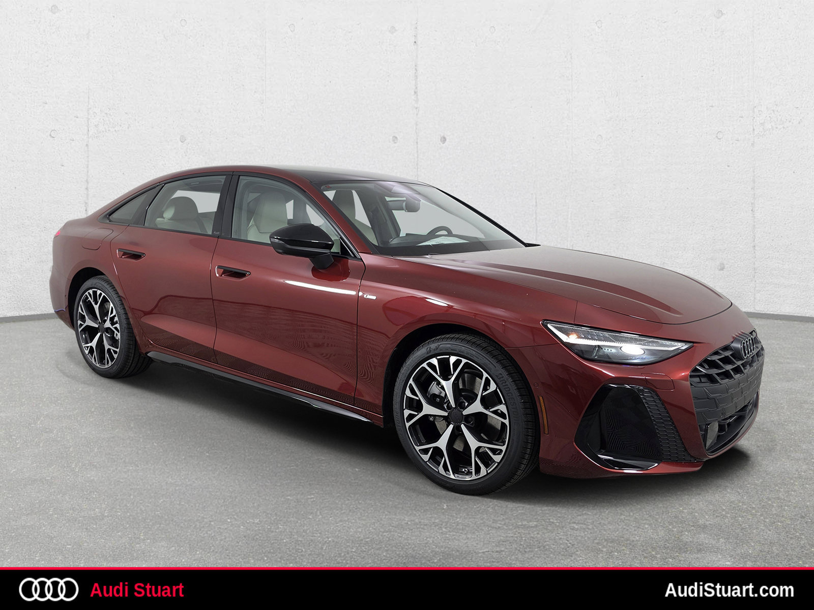 New 2026 Audi A6 Premium Plus AWD/4WD 360° Tour