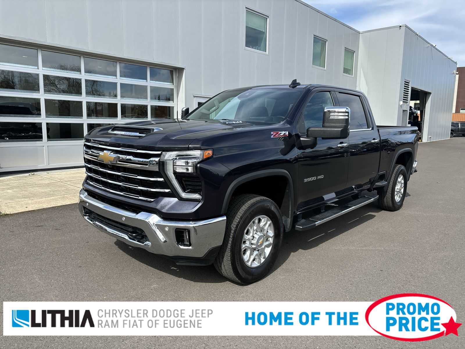 Used 2024 Chevrolet Silverado 3500 LTZ w/ LTZ Convenience Package video 1