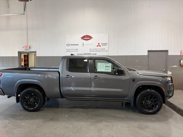 New 2026 Nissan Frontier SV w/ SV Convenience Package AWD/4WD image 2