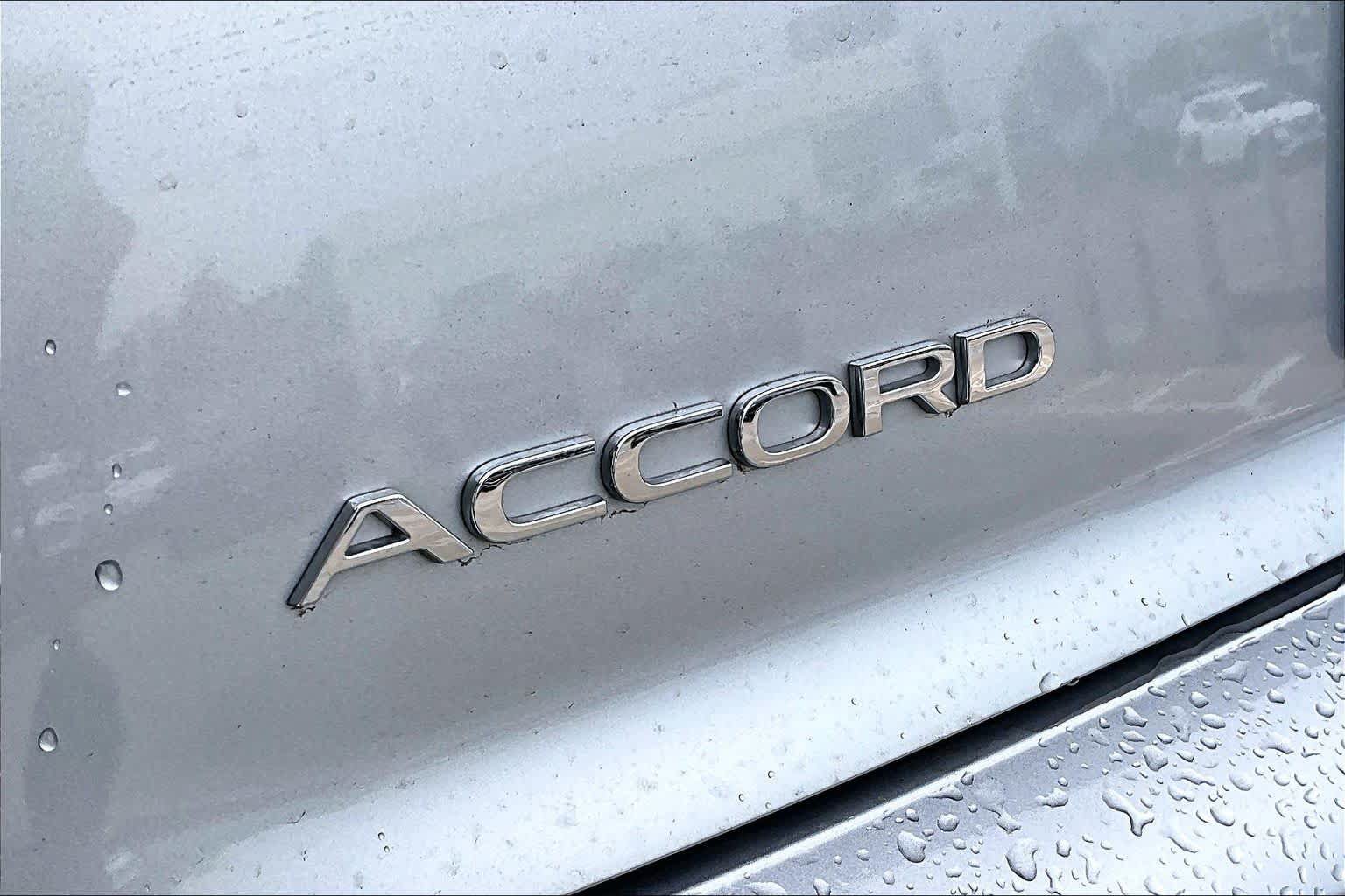 Used 2024 Honda Accord Sport image 30