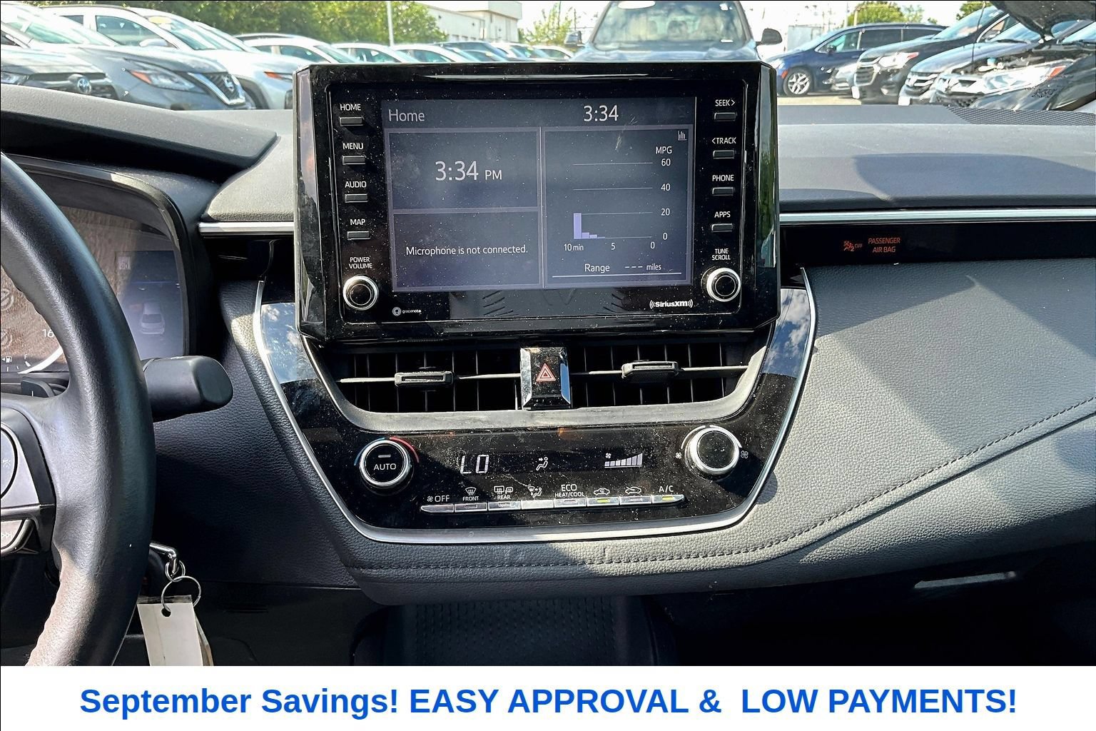 Used 2022 Toyota Corolla SE FWD image 11