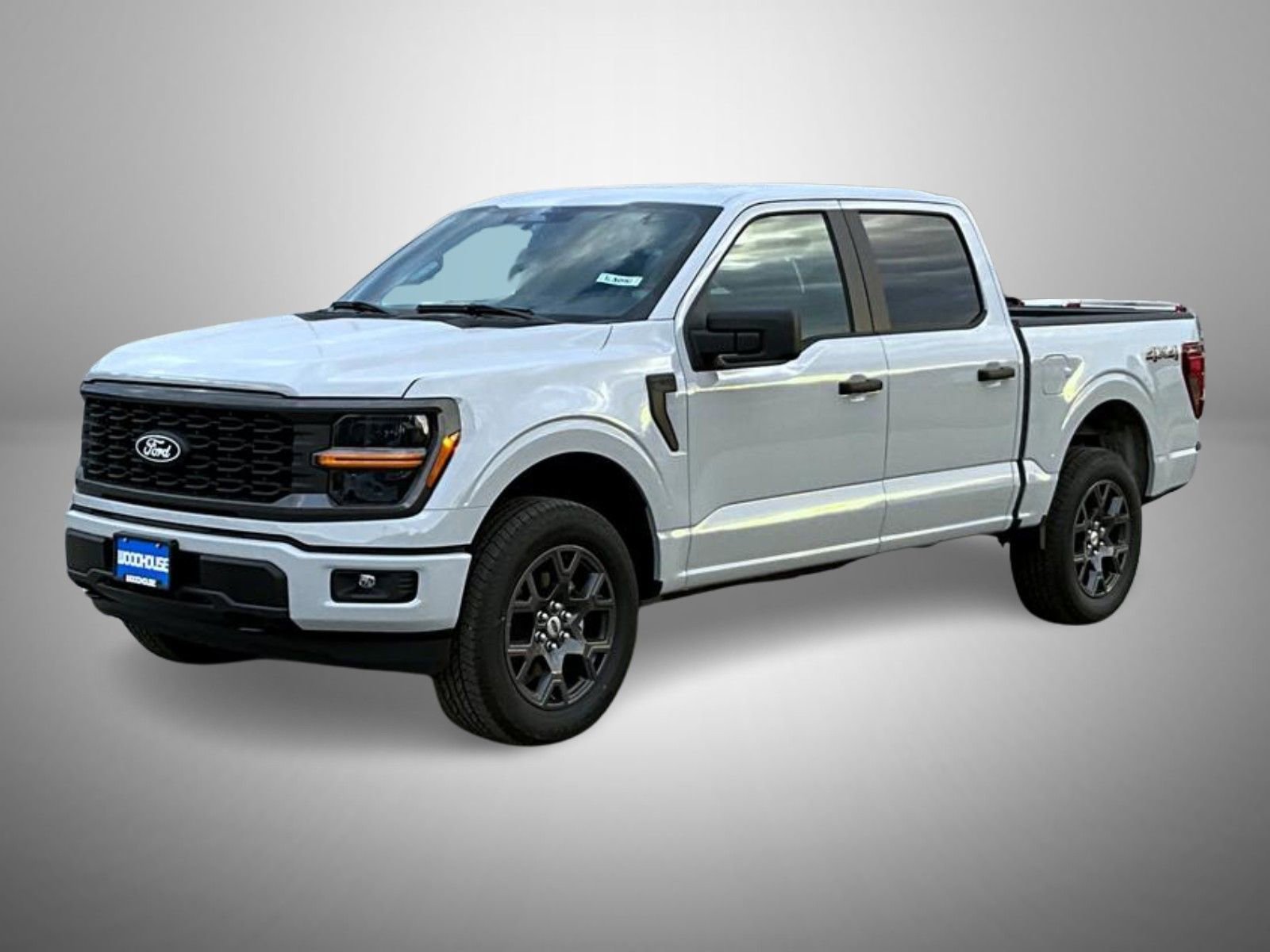 New 2026 Ford F150 STX AWD/4WD image 1