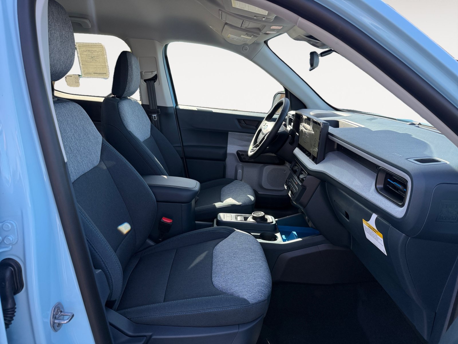 New 2026 Ford Maverick XLT w/ XLT Luxury Package FWD image 19