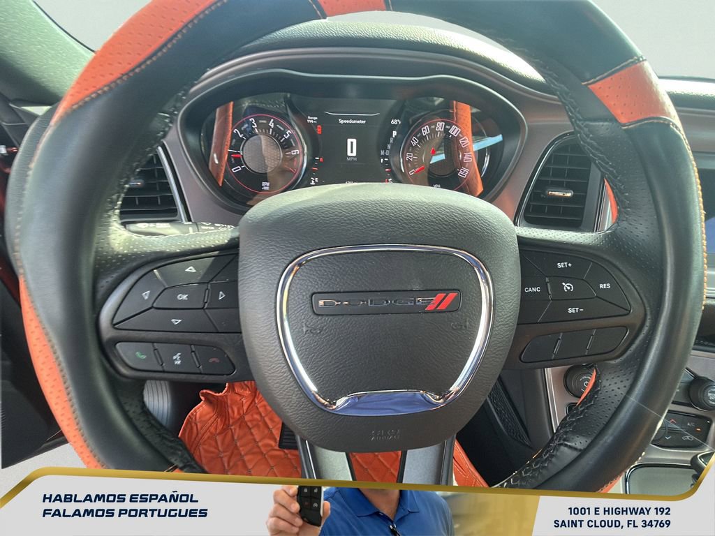 Used 2023 Dodge Challenger SXT w/ Blacktop Package image 18