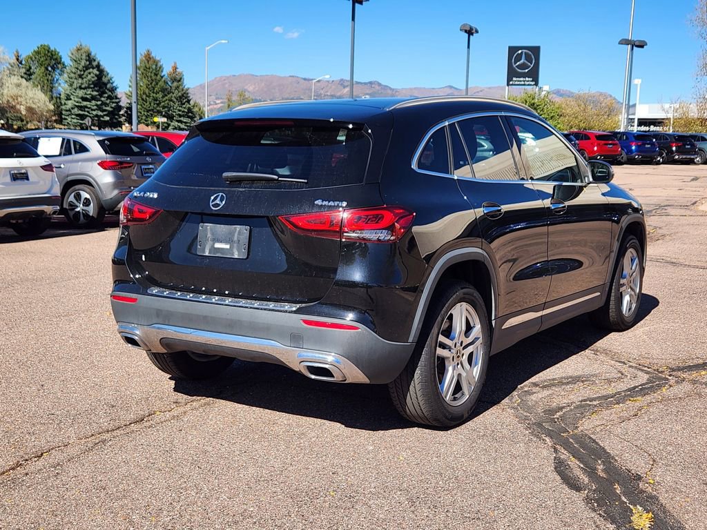 Used 2023 Mercedes-Benz GLA 250 GLA 250 image 5