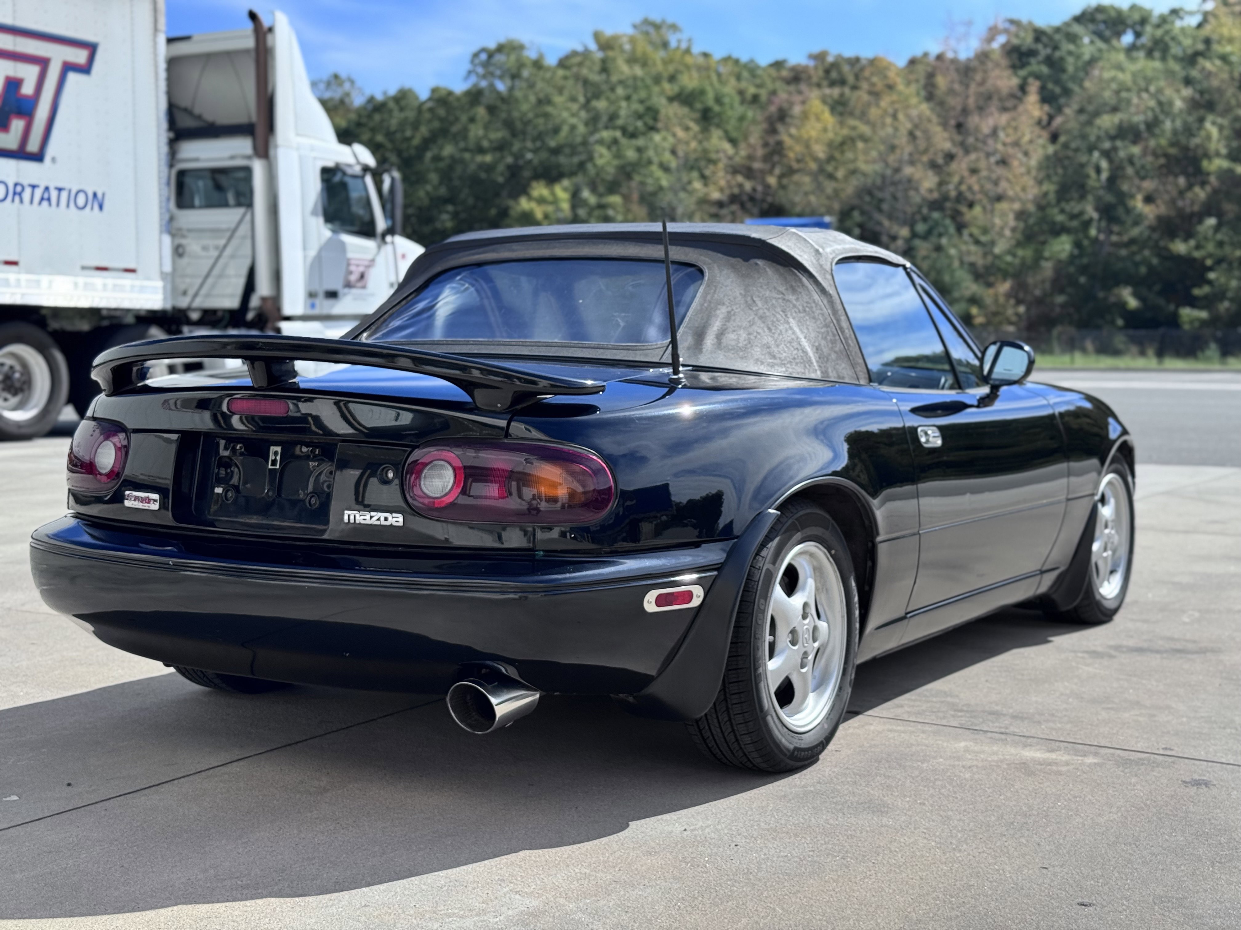 Used 1996 MAZDA MX-5 Miata image 28