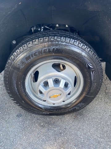 Used 2024 Chevrolet Silverado 3500 W/T w/ WT Convenience Package image 36