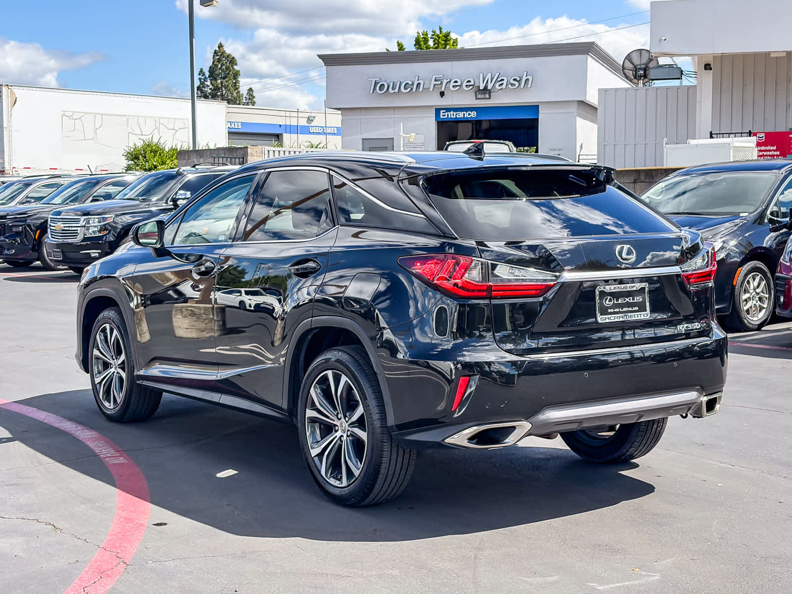 Used 2017 Lexus RX 350 AWD video 2