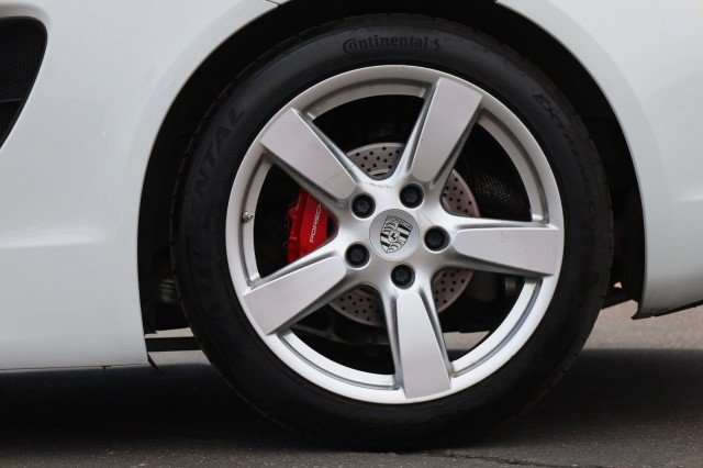 Used 2016 Porsche Cayman RWD image 53