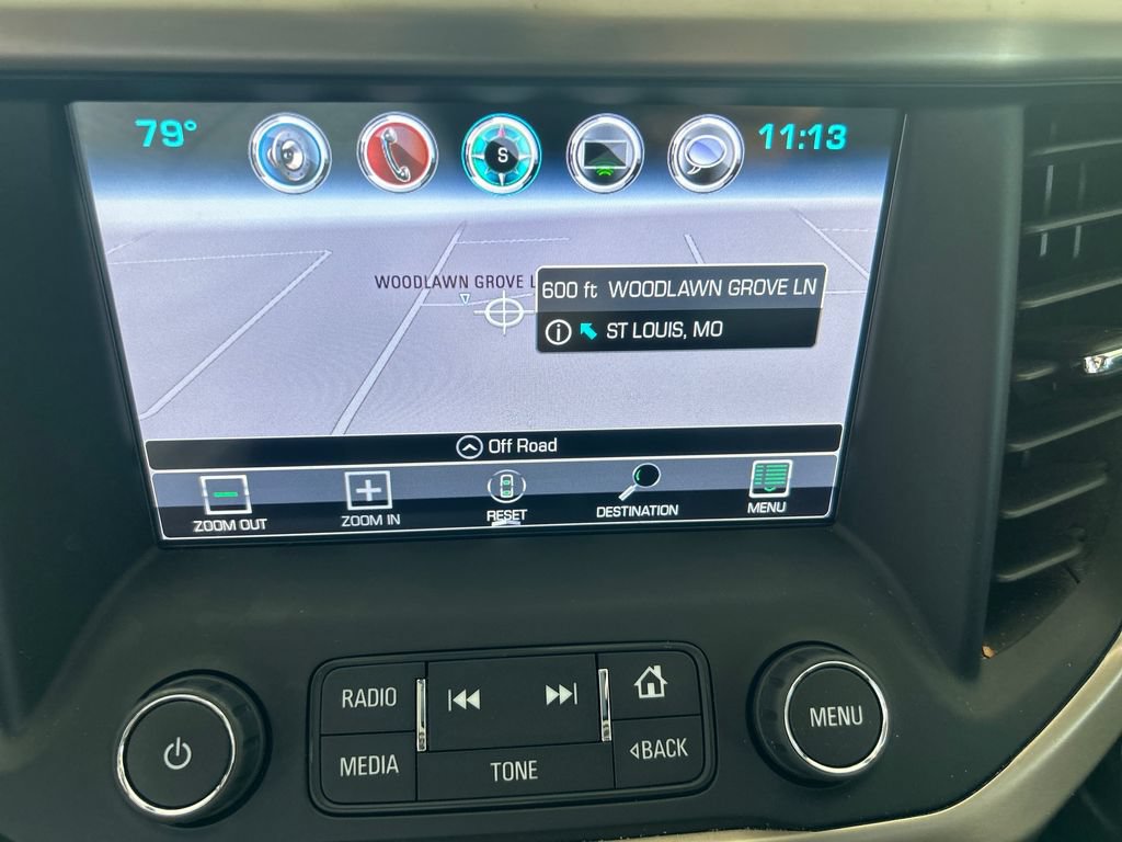 Used 2017 GMC Acadia Denali w/ Technology Package AWD/4WD image 24