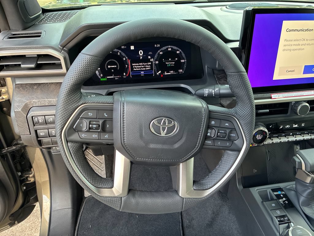 New 2026 Toyota Tacoma Limited AWD/4WD image 20
