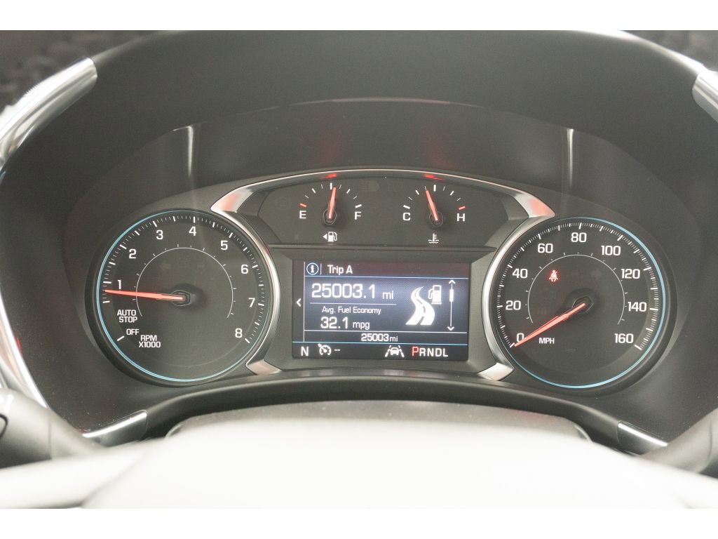 Used 2022 Chevrolet Equinox LT image 18