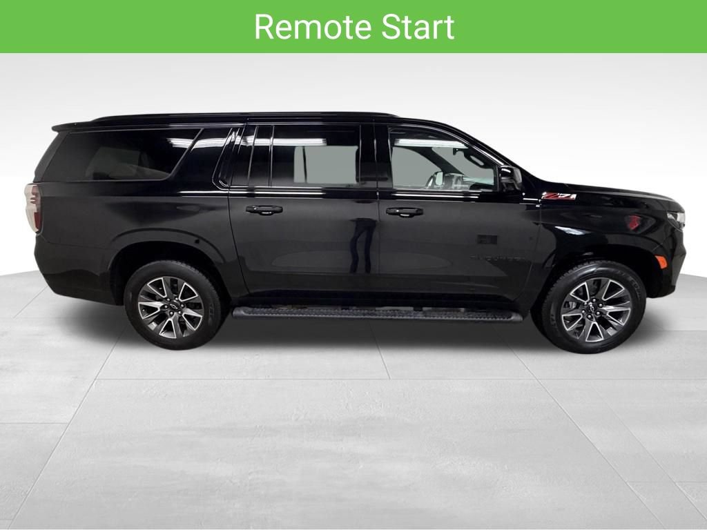 Certified 2024 Chevrolet Suburban Z71 w/ Luxury Package AWD/4WD image 14