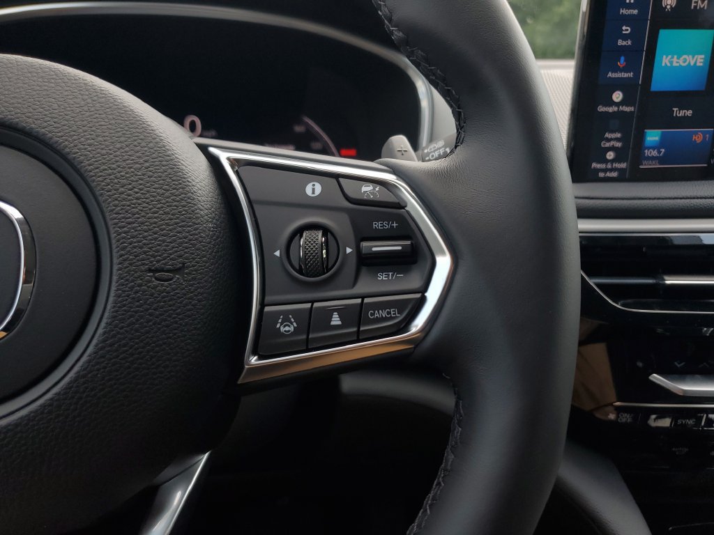 New 2026 Acura MDX FWD image 23