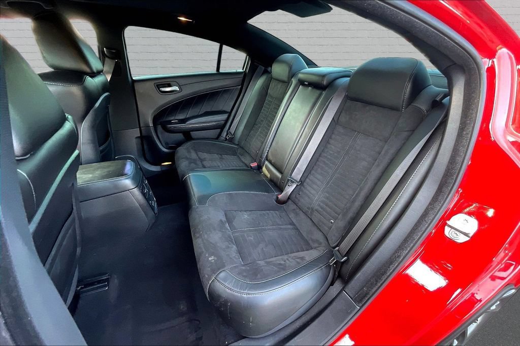 Used 2021 Dodge Charger R/T w/ Daytona Edition Group RWD image 22