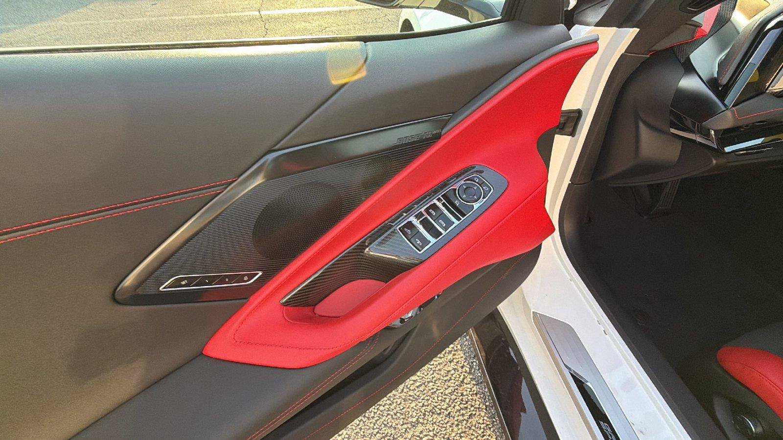 New 2027 Chevrolet Corvette Grand Sport w/ Stealth Interior Trim Package RWD image 16