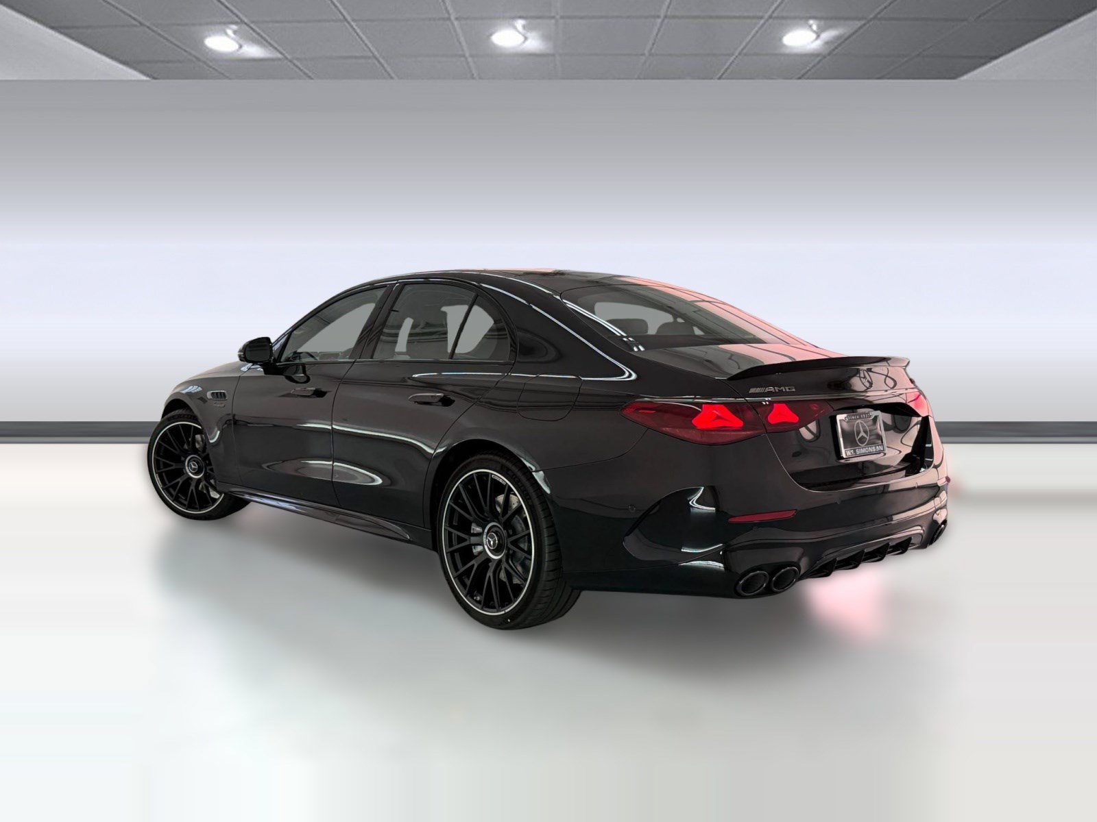 New 2027 Mercedes-Benz E 53 AMG e 4MATIC Sedan image 3
