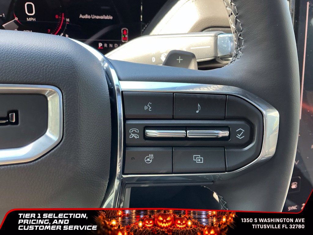New 2026 GMC Yukon XL Denali w/ Sun & Power Step Package RWD image 38
