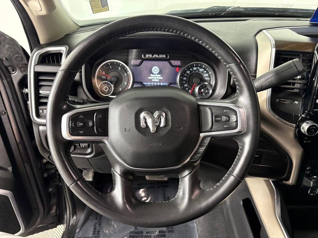 Used 2024 RAM 3500 Laramie w/ Towing Technology Group image 16