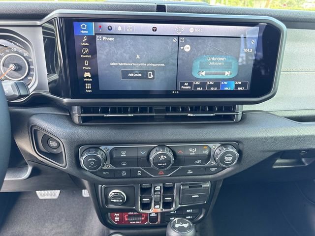 New 2026 Jeep Wrangler Willys image 21