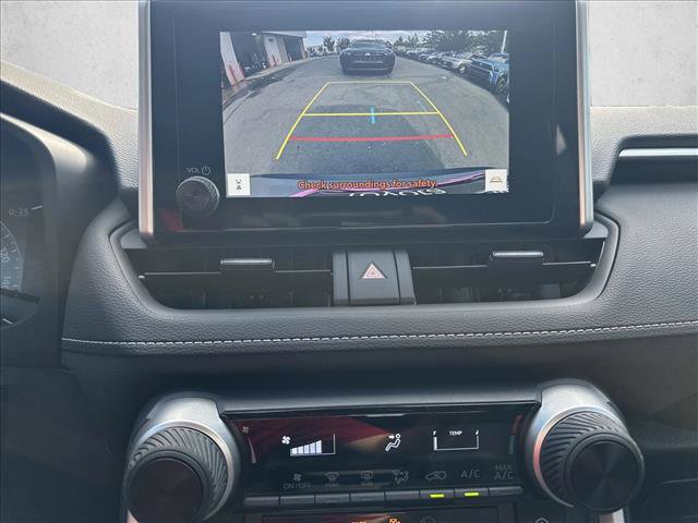 Certified 2025 Toyota RAV4 LE image 16
