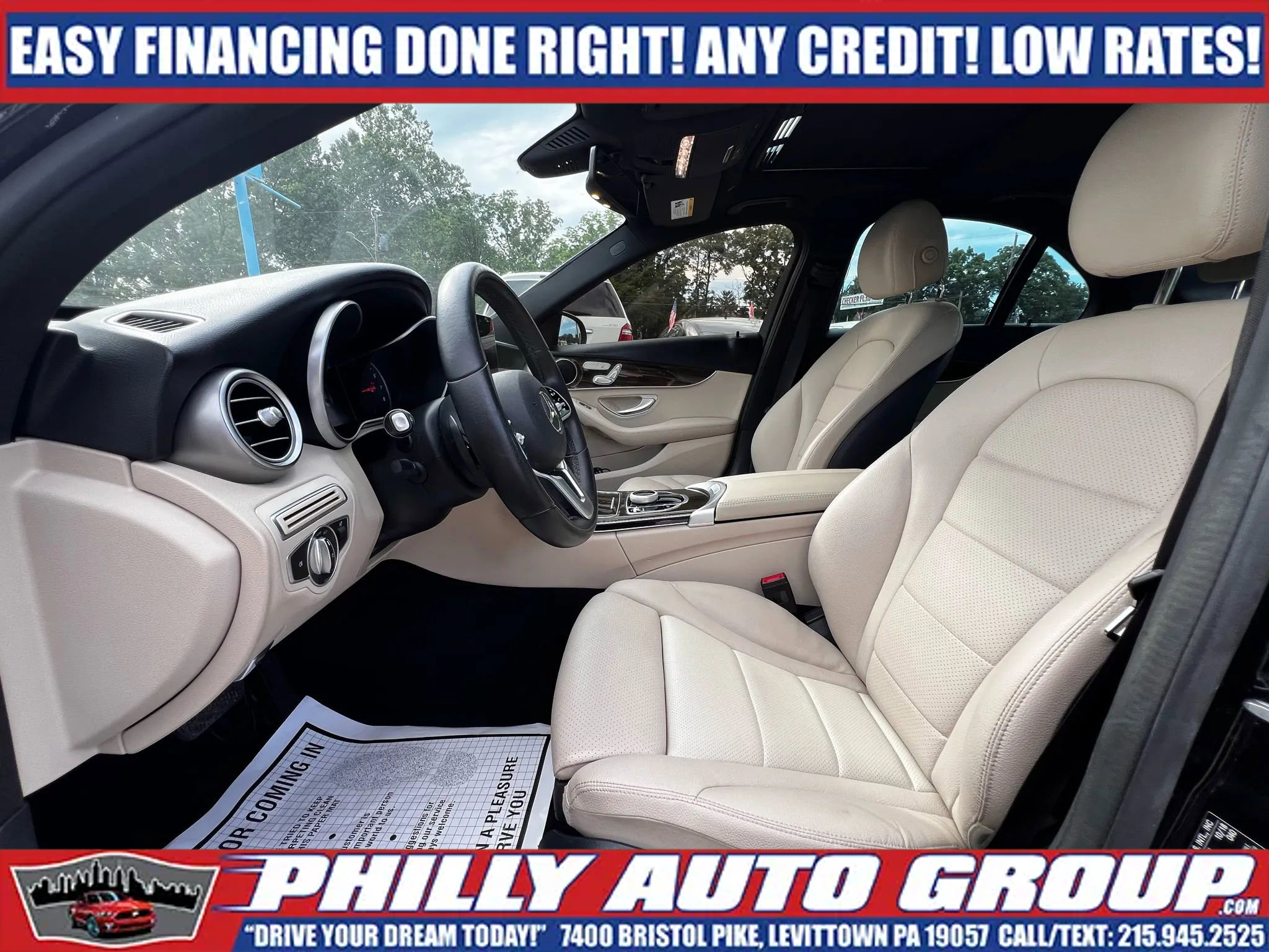 Used 2019 Mercedes-Benz C 300 Sedan image 9