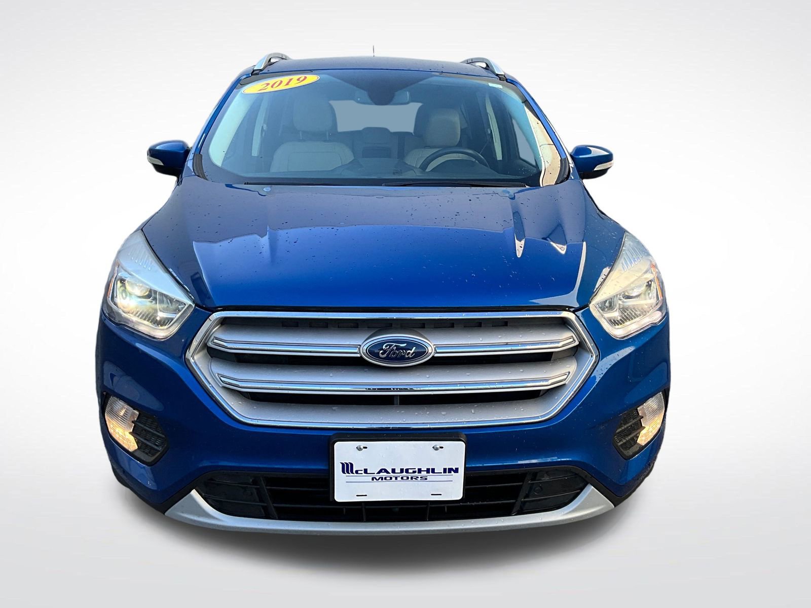 Used 2019 Ford Escape Titanium w/ U9j03 - Titanium Tow Package image 8