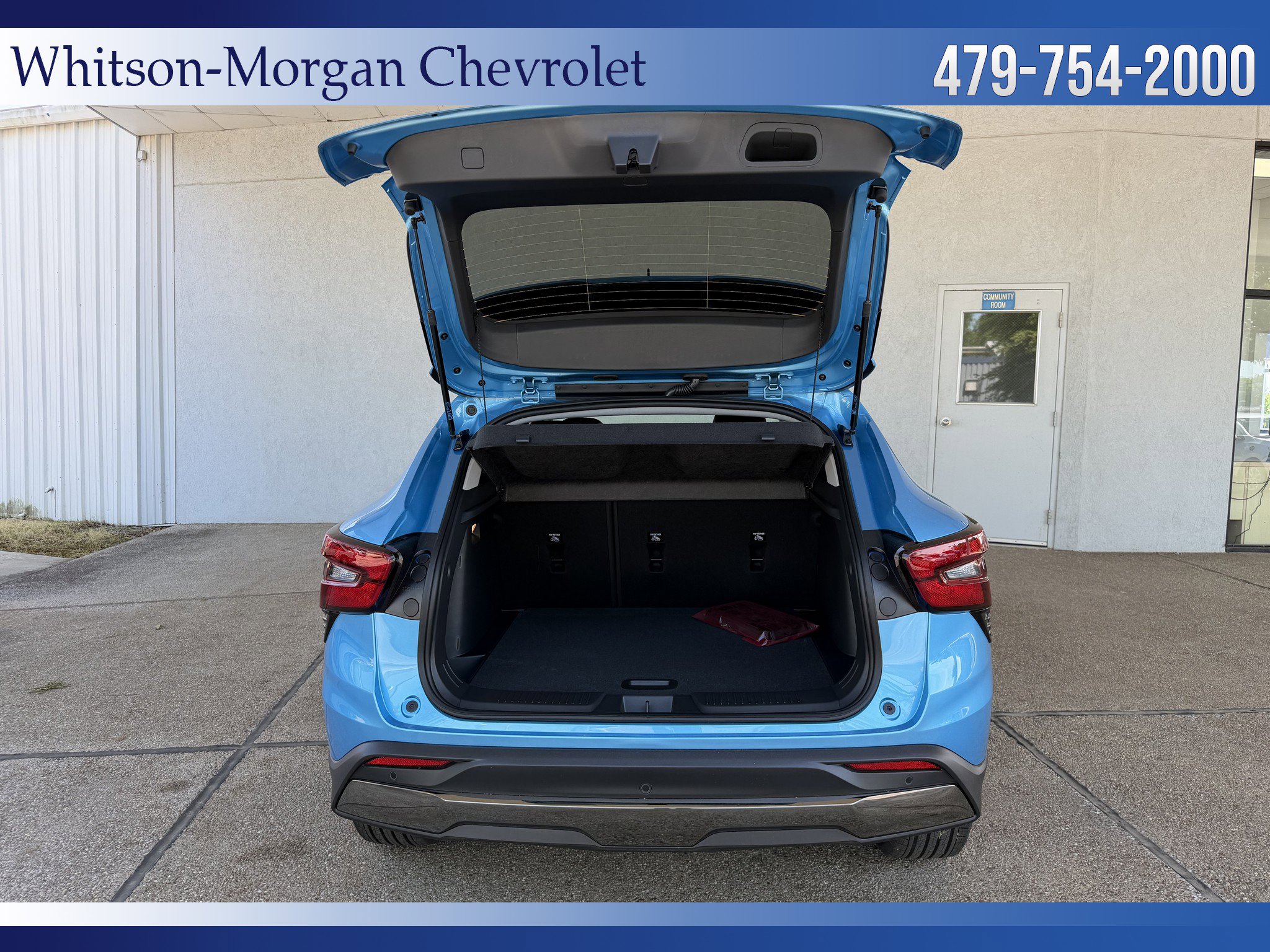 New 2026 Chevrolet Trax ACTIV w/ Driver Confidence Package FWD image 34