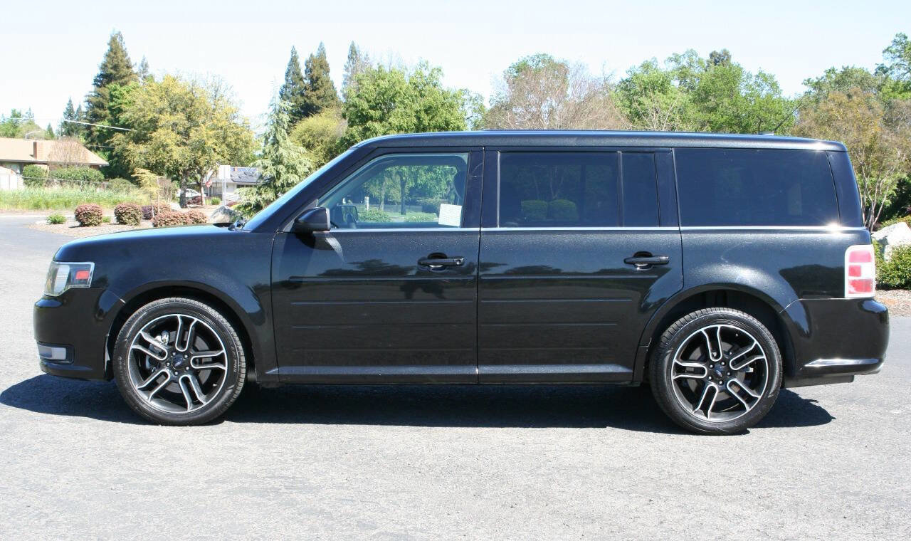Used 2014 Ford Flex SEL w/ Equipment Group 202A FWD image 8