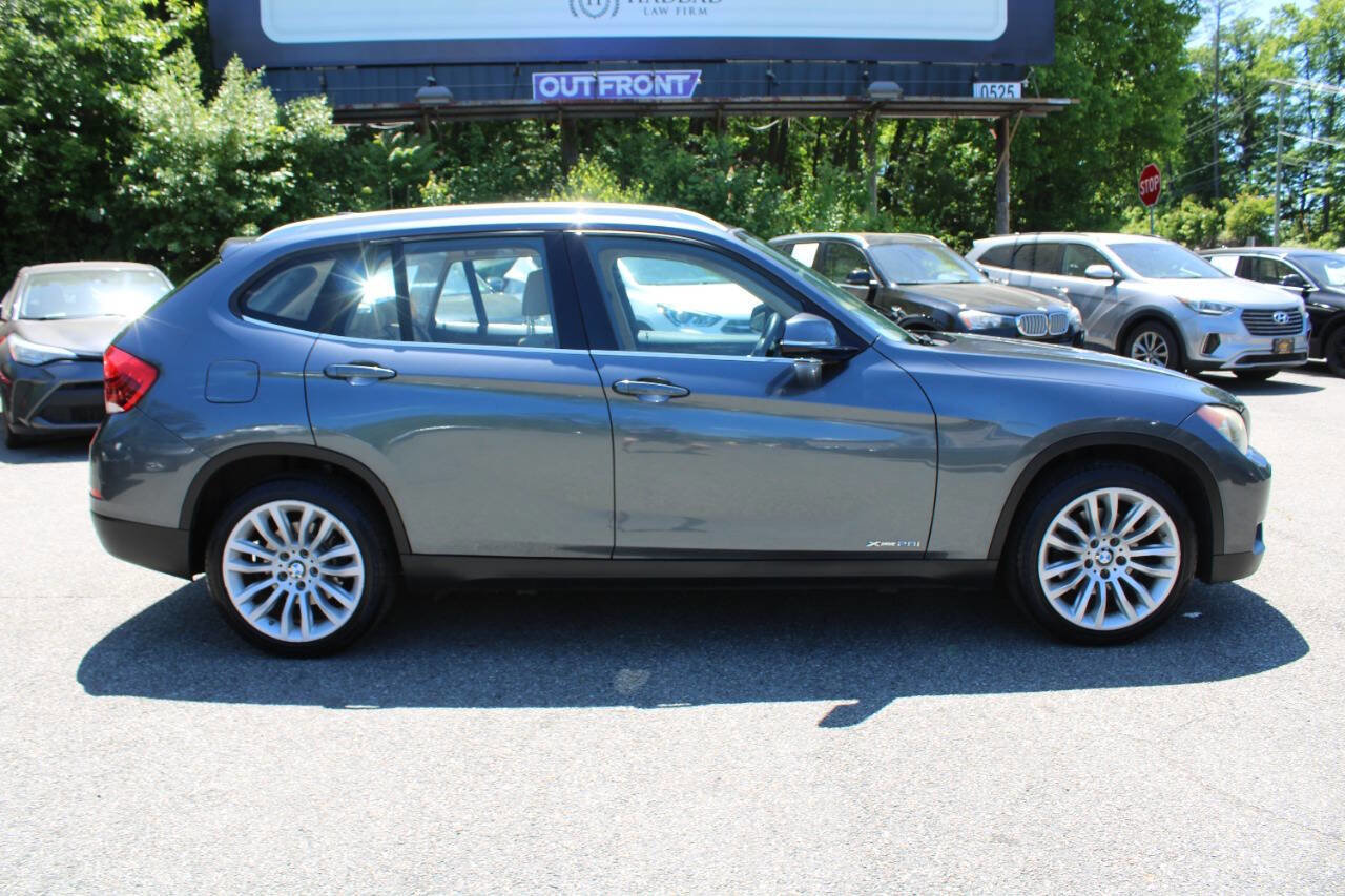 Used 2014 BMW X1 xDrive28i AWD/4WD image 6