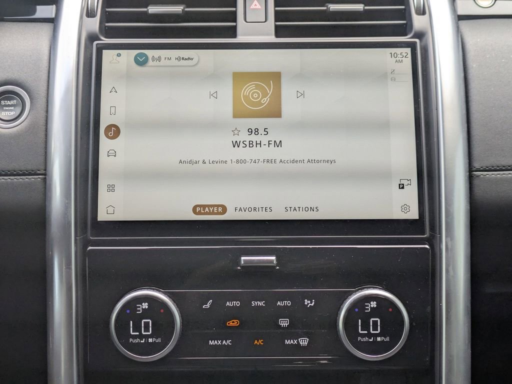 Certified 2025 Land Rover Discovery S image 20