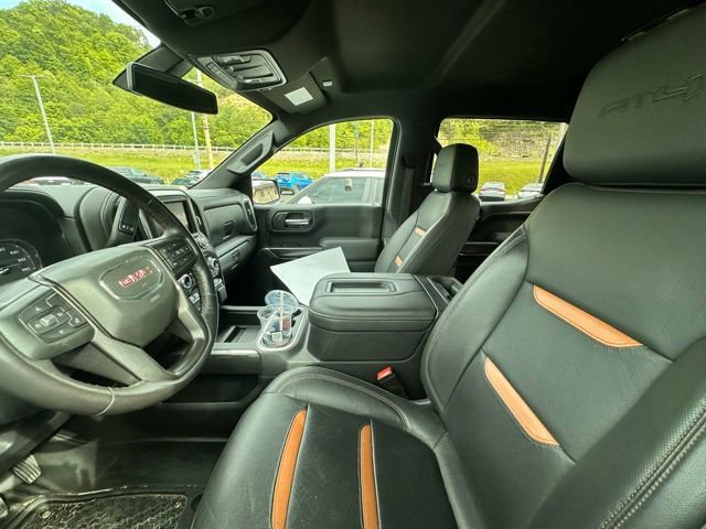 Used 2021 GMC Sierra 1500 AT4 AWD/4WD image 7