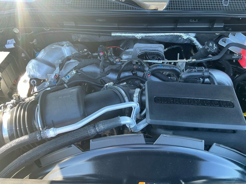 Used 2024 Chevrolet Silverado 2500 High Country w/ High Country Premium Package image 25