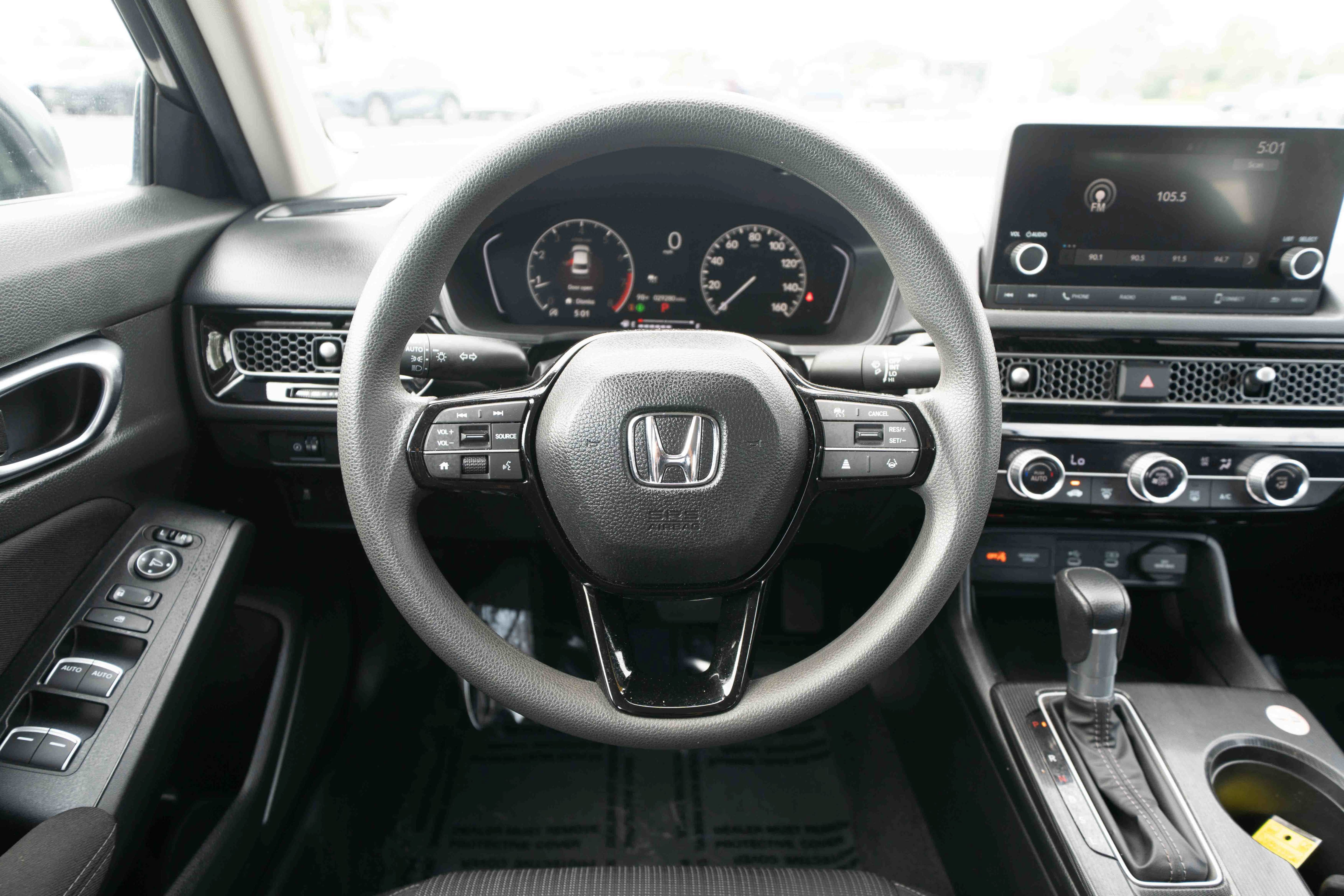 Certified 2025 Honda Civic LX image 21