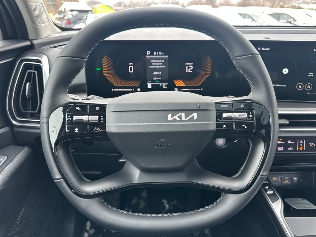 New 2026 Kia Sorento EX image 20