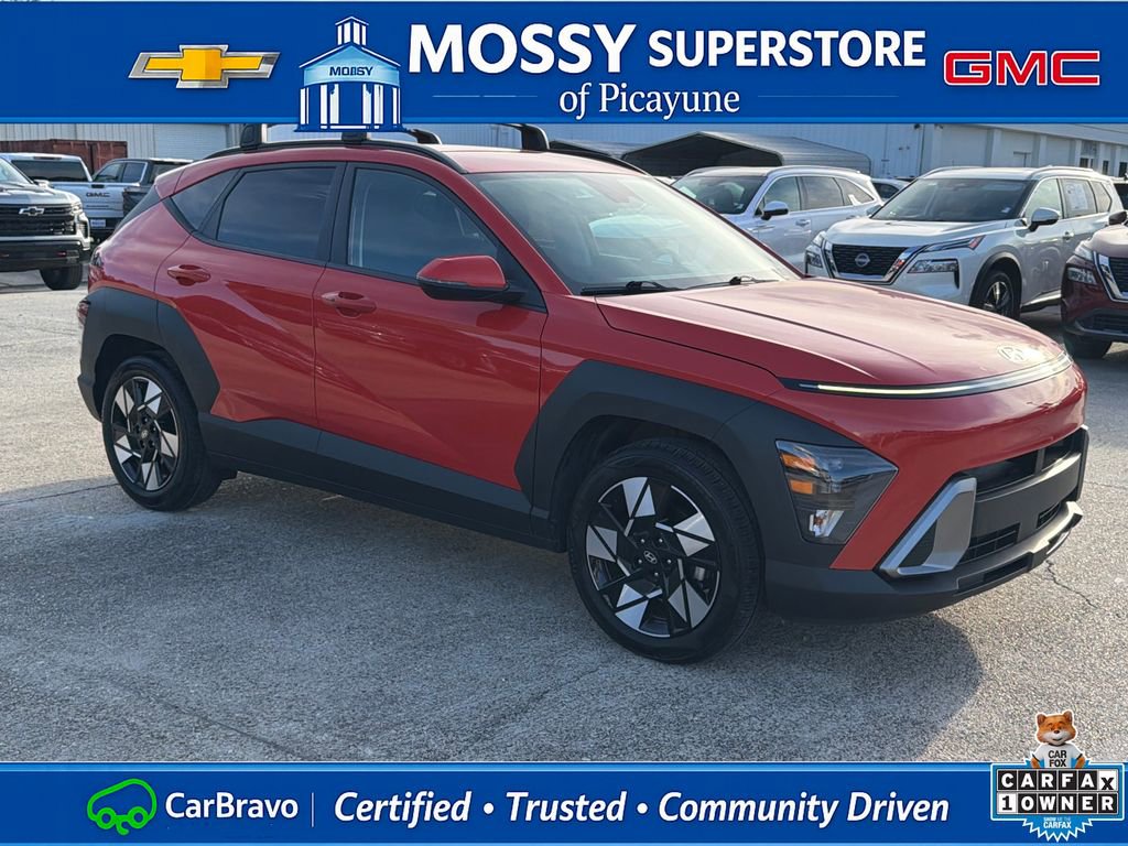 Used 2025 Hyundai Kona SEL FWD image 10