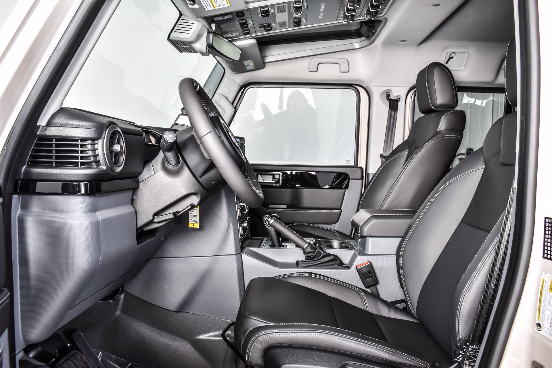 New 2026 INEOS Grenadier Station Wagon AWD/4WD image 12