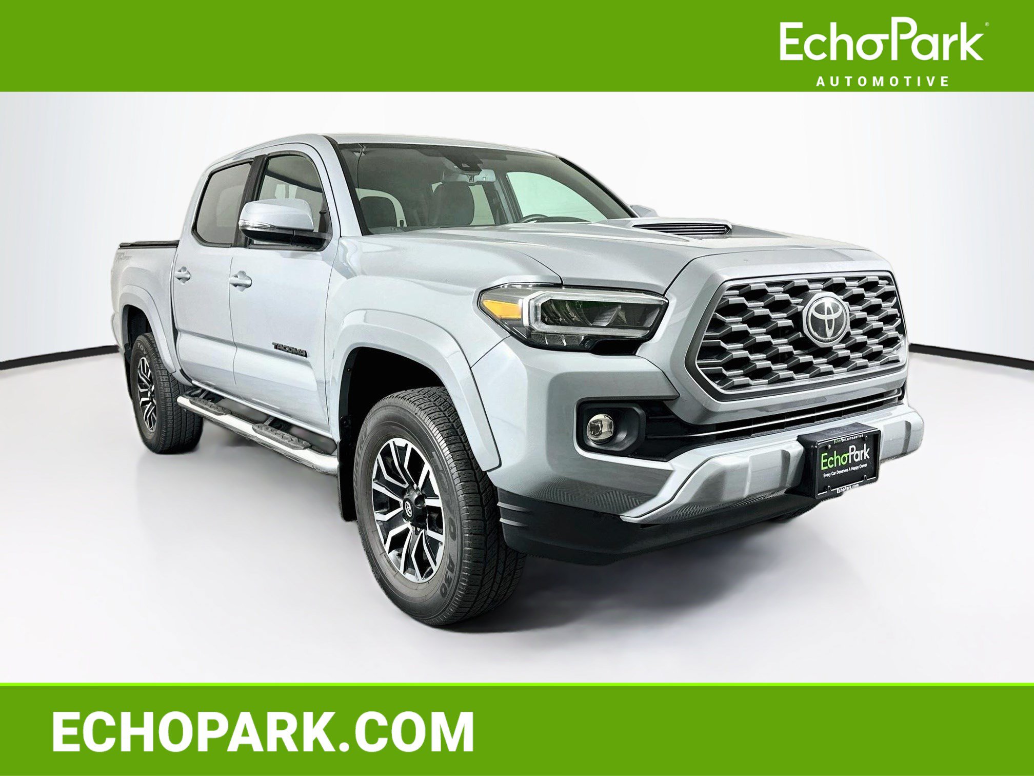 Used 2021 Toyota Tacoma TRD Sport w/ Technology Package RWD image 1
