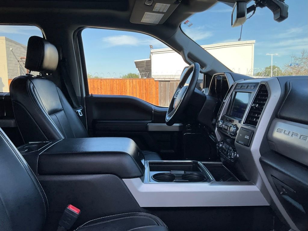 Used 2020 Ford F350 Lariat w/ Lariat Ultimate Package image 39