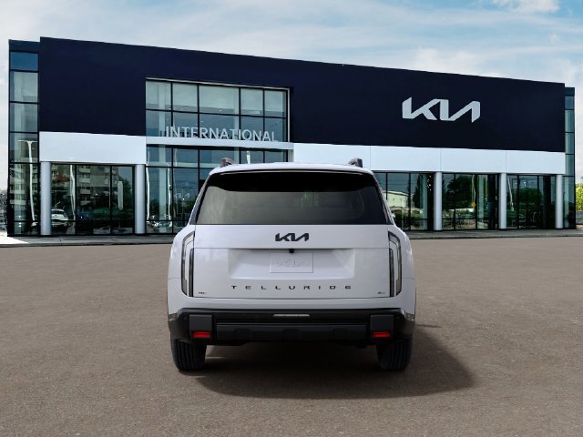 New 2027 Kia Telluride X-Line SX Prestige w/ Towing Package AWD/4WD image 5