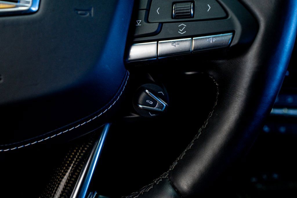 Used 2022 Cadillac CT5 V Blackwing w/ Driver Assist Package image 46