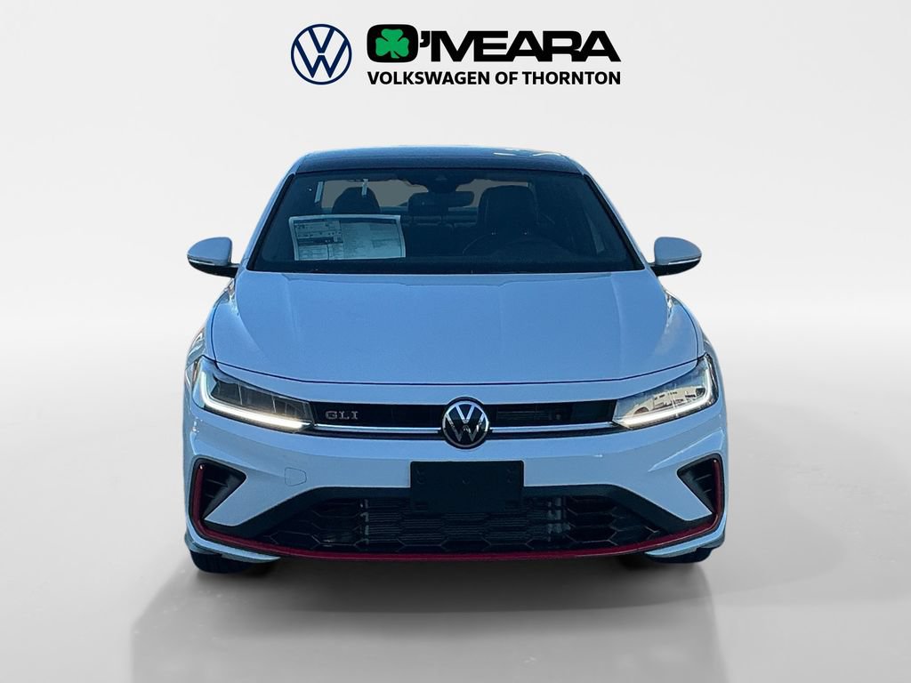 New 2026 Volkswagen Jetta GLI Autobahn FWD image 8