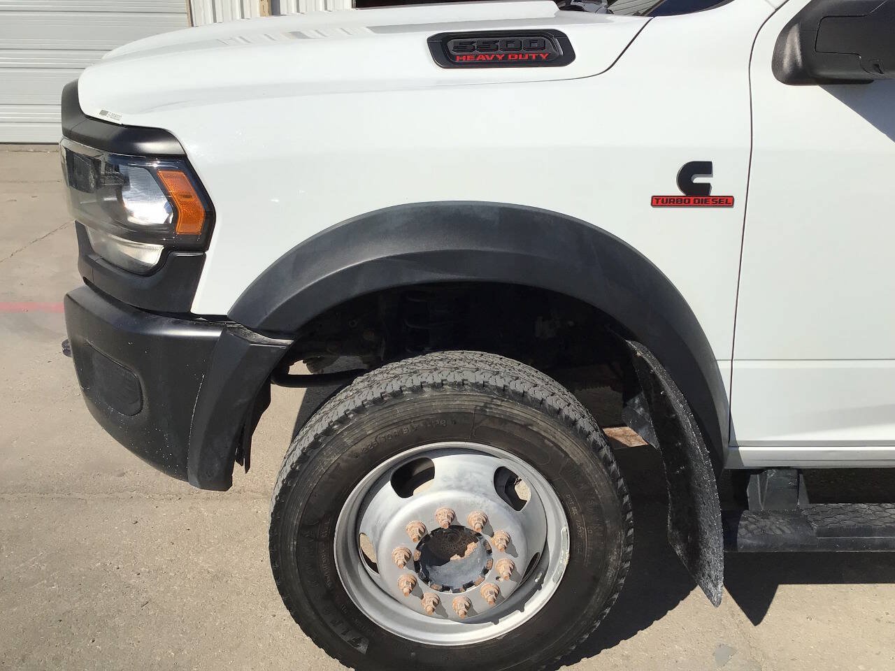 Used 2024 RAM 5500 Tradesman w/ Max Tow Package AWD/4WD image 13