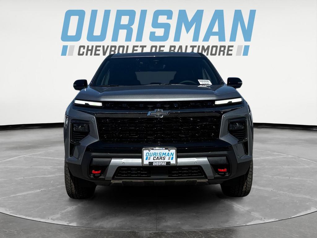 New 2026 Chevrolet Traverse Z71 w/ Enhanced Driving Package image 8