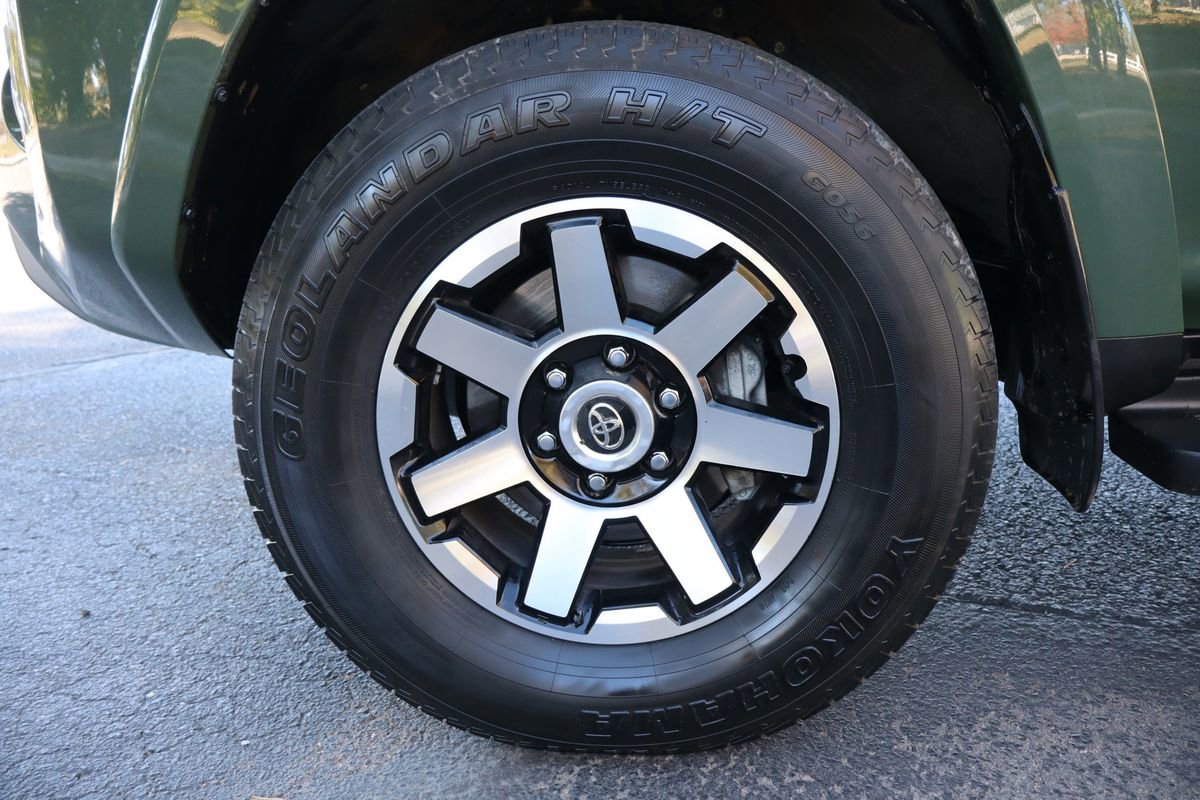 Used 2022 Toyota 4Runner TRD Off-Road Premium image 42