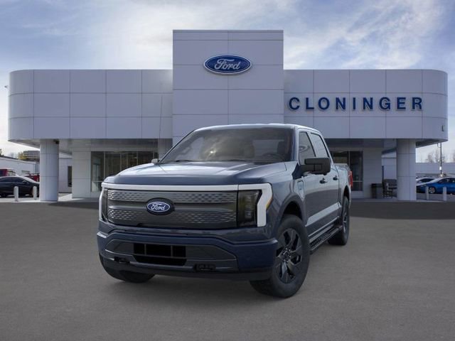 New 2025 Ford F150 Lightning Flash image 3